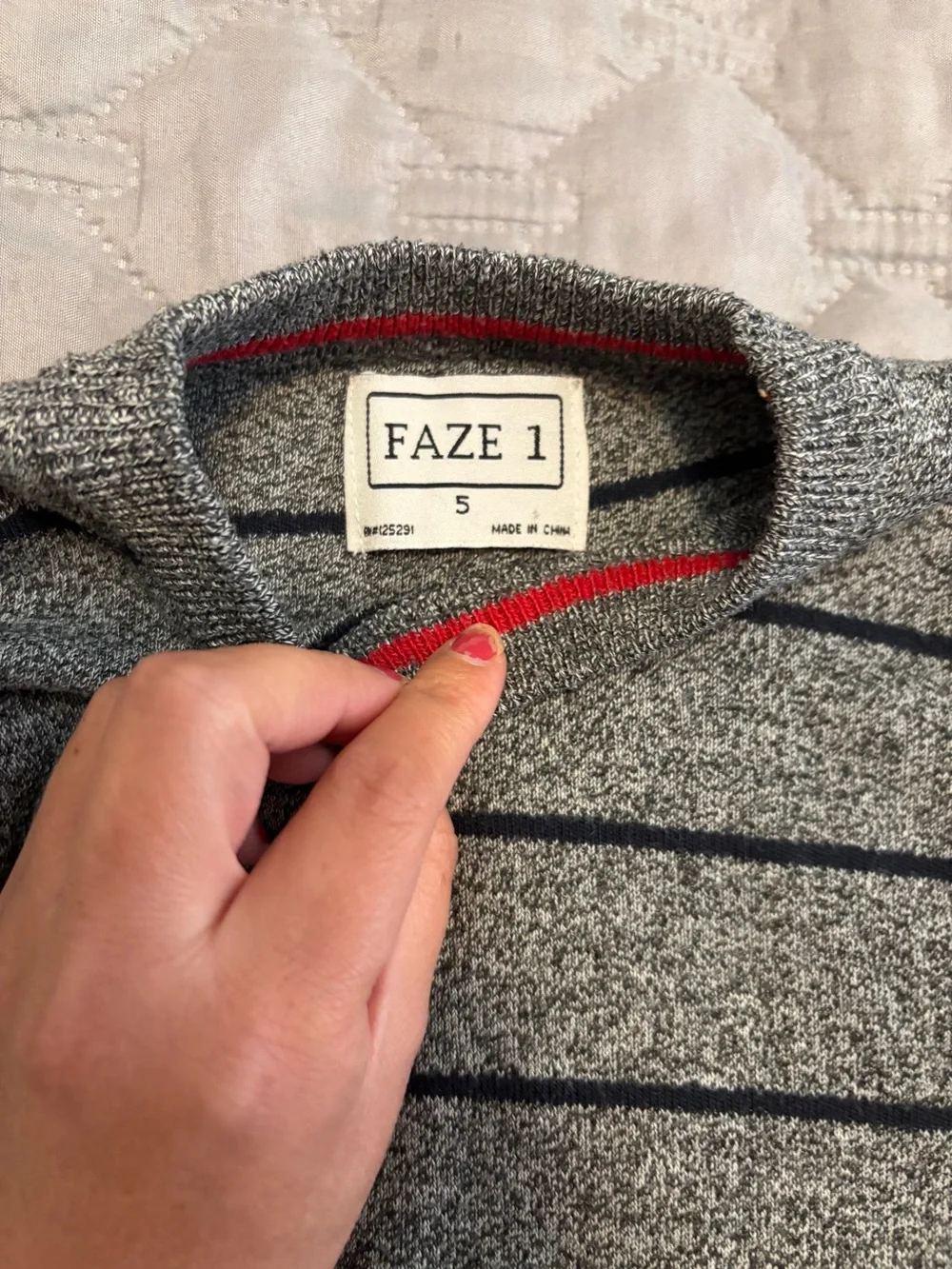 Boy’s Long Sleeve Bundle